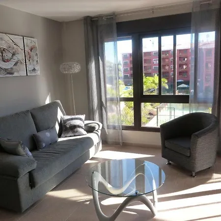 Apartament 1cham Wifi Fibre Optique Clim Piscines Padel Garage